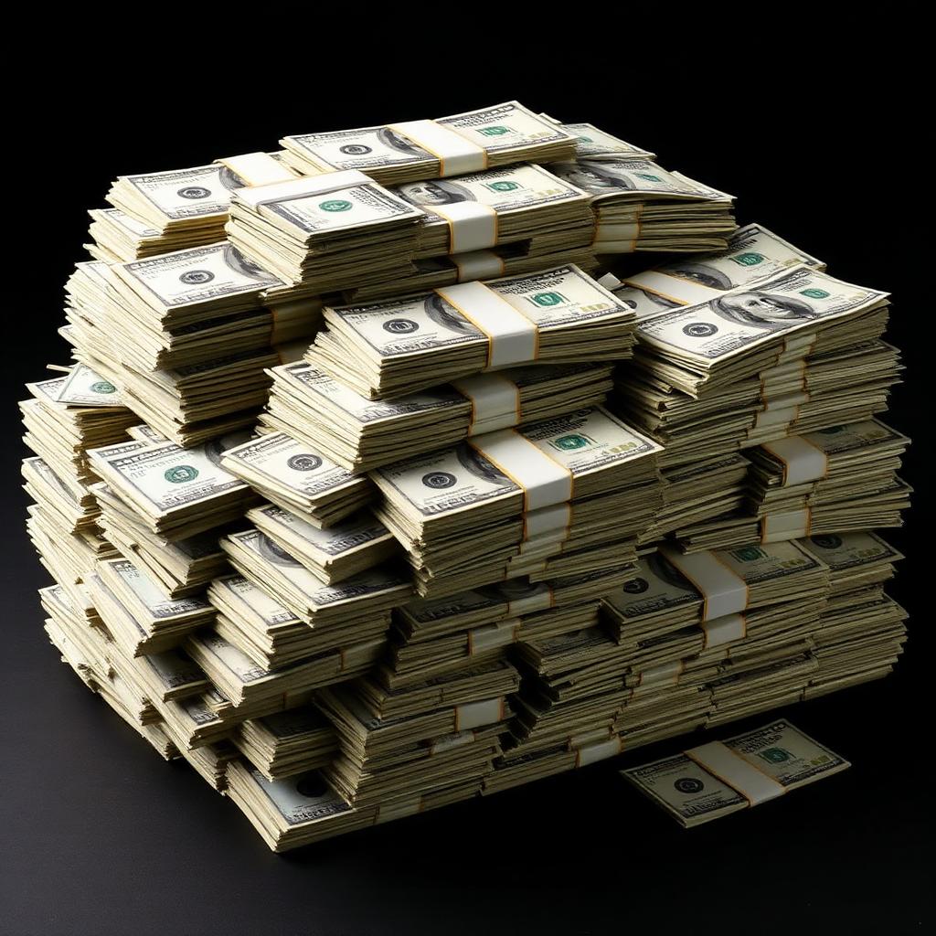 10k mixed bills