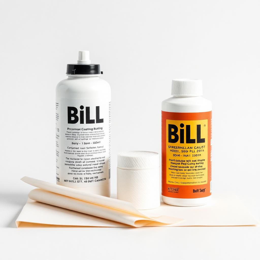 Bill finish